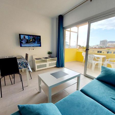 Sunny Cozy Nice Apartment Loscristianos Wifi,Pool Los Cristianos  Exterior photo